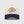 Load image into Gallery viewer, San Diego Wave FC x Huega House Navy &amp; Natural High Profile Hat
