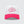 Load image into Gallery viewer, San Diego Wave FC x Huega House Pink &amp; White High Profile Hat
