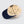 Load image into Gallery viewer, San Diego Wave FC x Huega House Navy &amp; Natural High Profile Hat
