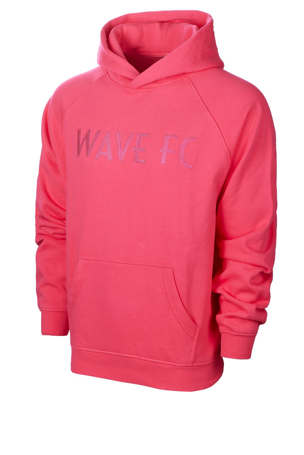 Unisex San Diego Wave FC Tonal Wordmark Oversized Hoodie