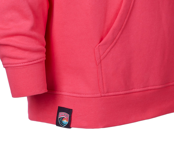 Unisex San Diego Wave FC Tonal Wordmark Oversized Hoodie