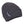 Load image into Gallery viewer, San Diego Wave FC Grey Cuff Beanie
