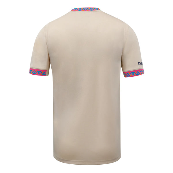 Back of San Diego Wave Balboa Park kit