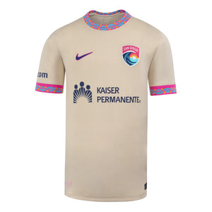 San Diego Wave jersey - Wave FC balboa park kit