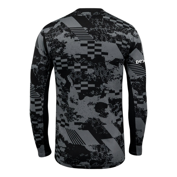 back of blank custom San Diego Wave jersey