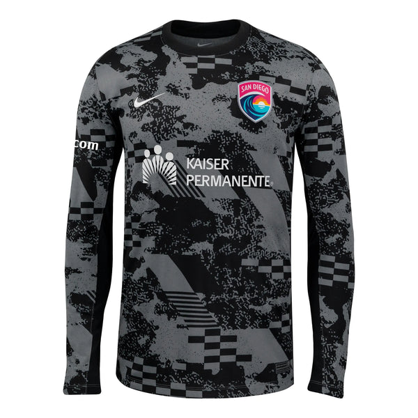 Official San Diego Wave FC jersey
