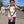Load image into Gallery viewer, San Diego Wave FC Crest Fan Chain

