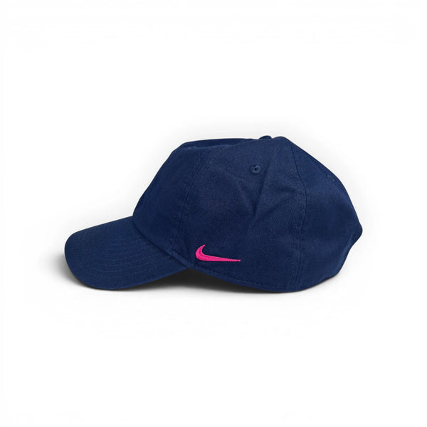 Nike San Diego Wave FC Woven Patch Crest Navy Club Hat