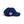 Load image into Gallery viewer, Nike San Diego Wave FC Woven Patch Crest Navy Club Hat
