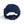 Load image into Gallery viewer, Nike San Diego Wave FC Woven Patch Crest Navy Club Hat
