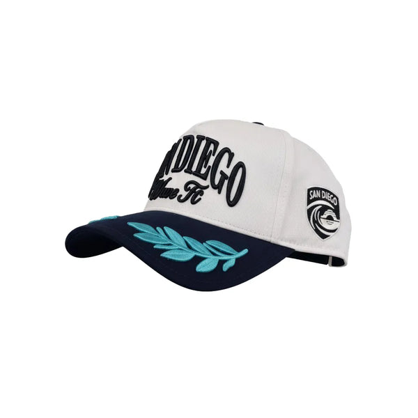 San Diego Wave FC Script Admiral Hat