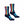 Load image into Gallery viewer, San Diego Wave FC Stripe Embroidered Crest Socks
