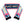 Load image into Gallery viewer, San Diego Wave FC Wave Stripes HD Woven Scarf
