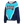 Load image into Gallery viewer, Women&#39;s San Diego Wave FC Arched Wordmark Color Block Windbreaker
