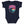 Load image into Gallery viewer, San Diego Wave FC Distressed Crest Onesie
