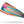Load image into Gallery viewer, San Diego Wave FC Wave Stripes Crest Headband
