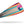 Load image into Gallery viewer, San Diego Wave FC Wave Stripes Crest Headband
