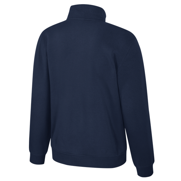 Unisex San Diego Wave FC Crest Trainer 1/4 Zip Fleece