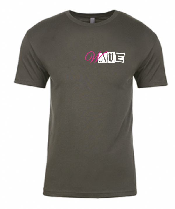San Diego Wave FC 2024 Pride Core Short Sleeve Tee
