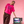 Load image into Gallery viewer, Unisex San Diego Wave FC x Togethxr Everyone Watches Women's Sports Pink Short Sleeve Tee

