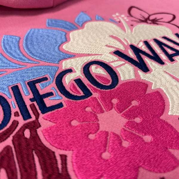Unisex San Diego Wave FC 2026 AANHPI Hoodie