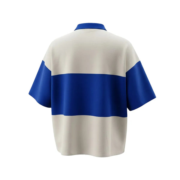 Unisex San Diego Wave FC Clubhouse Oversized Polo