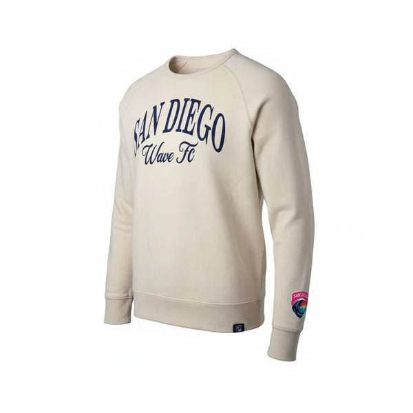 Unisex San Diego Wave FC Sloane Harmon Crew Neck