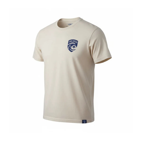 Unisex San Diego Wave FC Wayne Comfy T Short Sleeve Tee