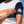 Load image into Gallery viewer, Unisex San Diego Wave FC Sunset Stripes Short Sleeve Tee
