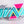 Load image into Gallery viewer, San Diego Wave FC Retro Sunset Wave Neon Sign
