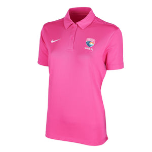 Women's Nike San Diego Wave FC Polo