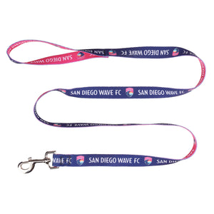 San Diego Wave FC Dog Leash