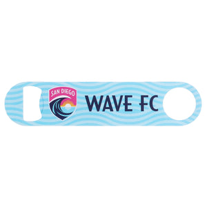 San Diego Wave FC Bottle Opener