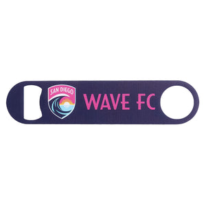 San Diego Wave FC Bottle Opener