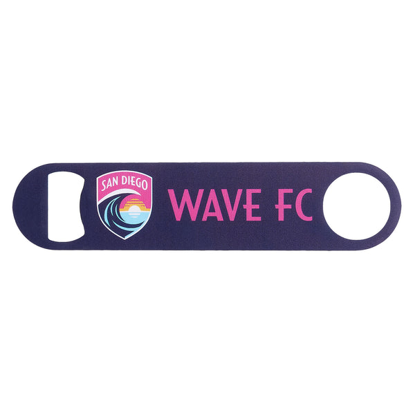 San Diego Wave FC Bottle Opener