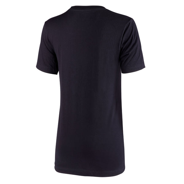 Unisex San Diego Wave FC Pride Crest Short Sleeve Tee