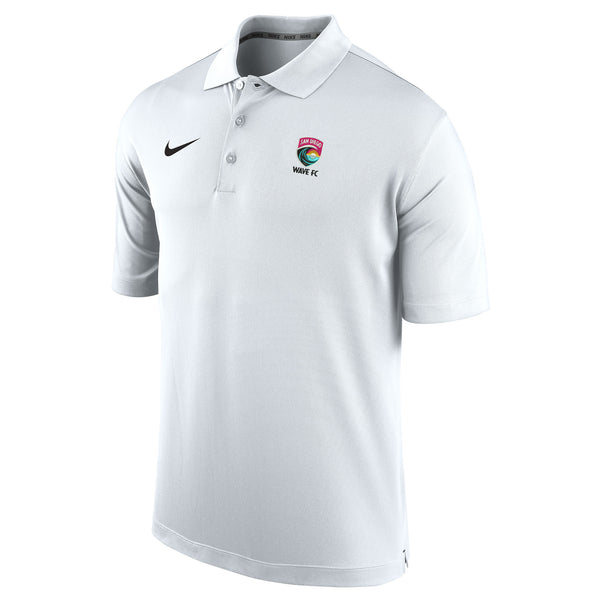Men's Nike San Diego Wave FC Varsity Polo